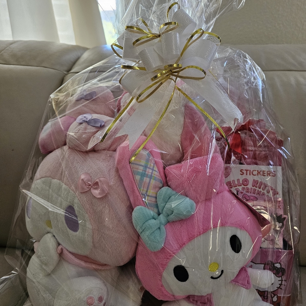 Melody charming set